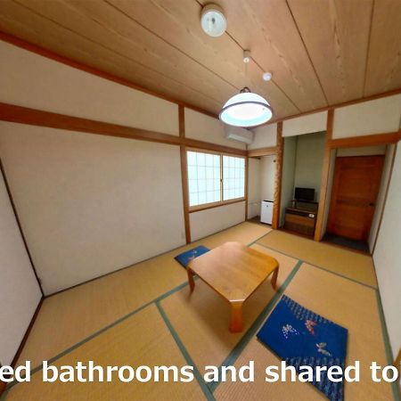 Pals Inn Raicho Hakuba Extérieur photo