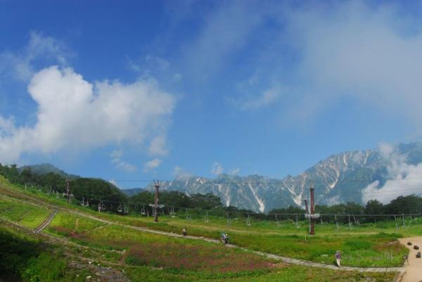 Pals Inn Raicho Hakuba Extérieur photo