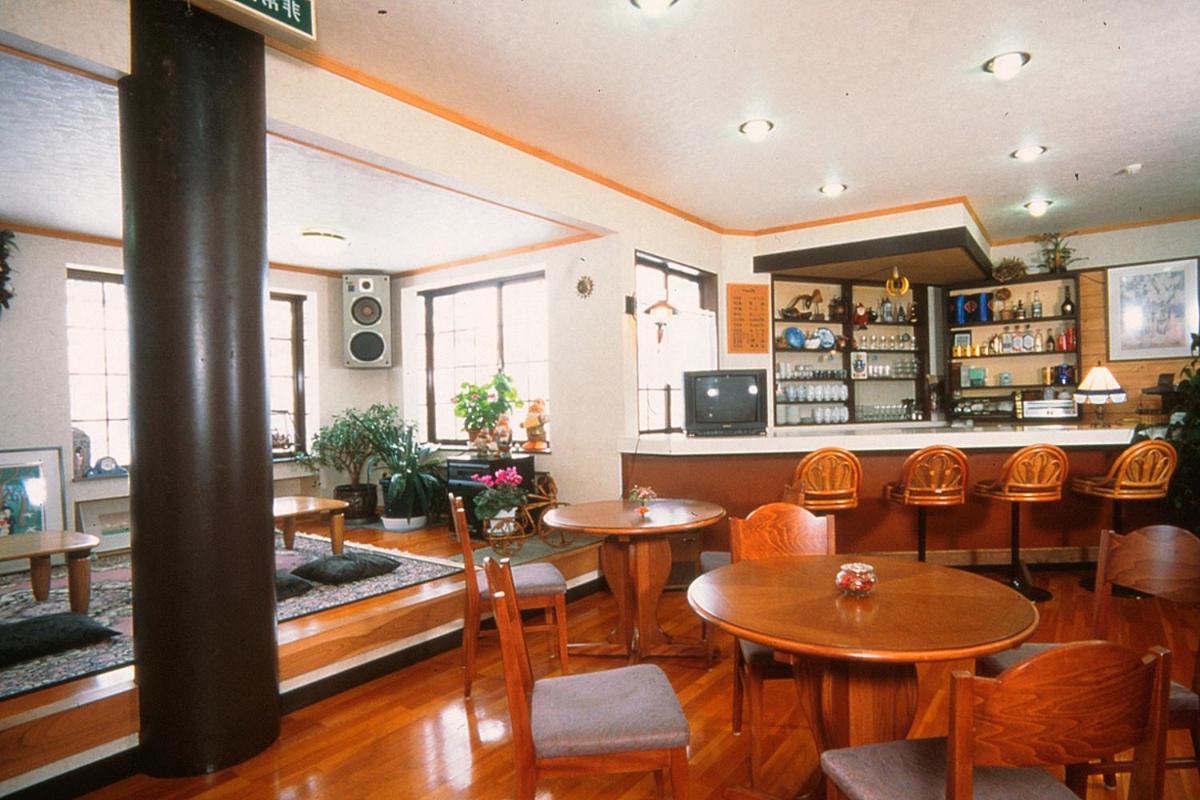 Pals Inn Raicho Hakuba Extérieur photo