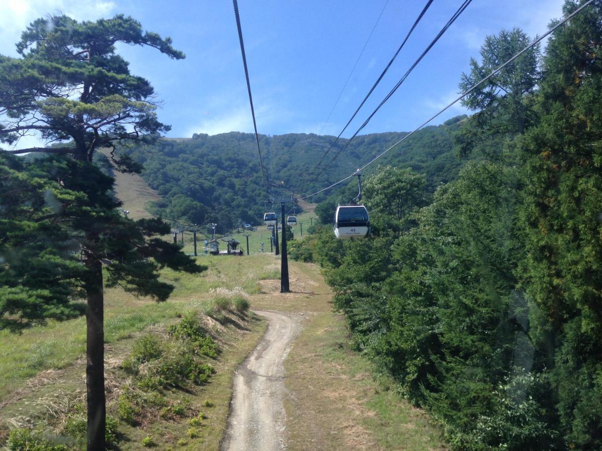 Pals Inn Raicho Hakuba Extérieur photo