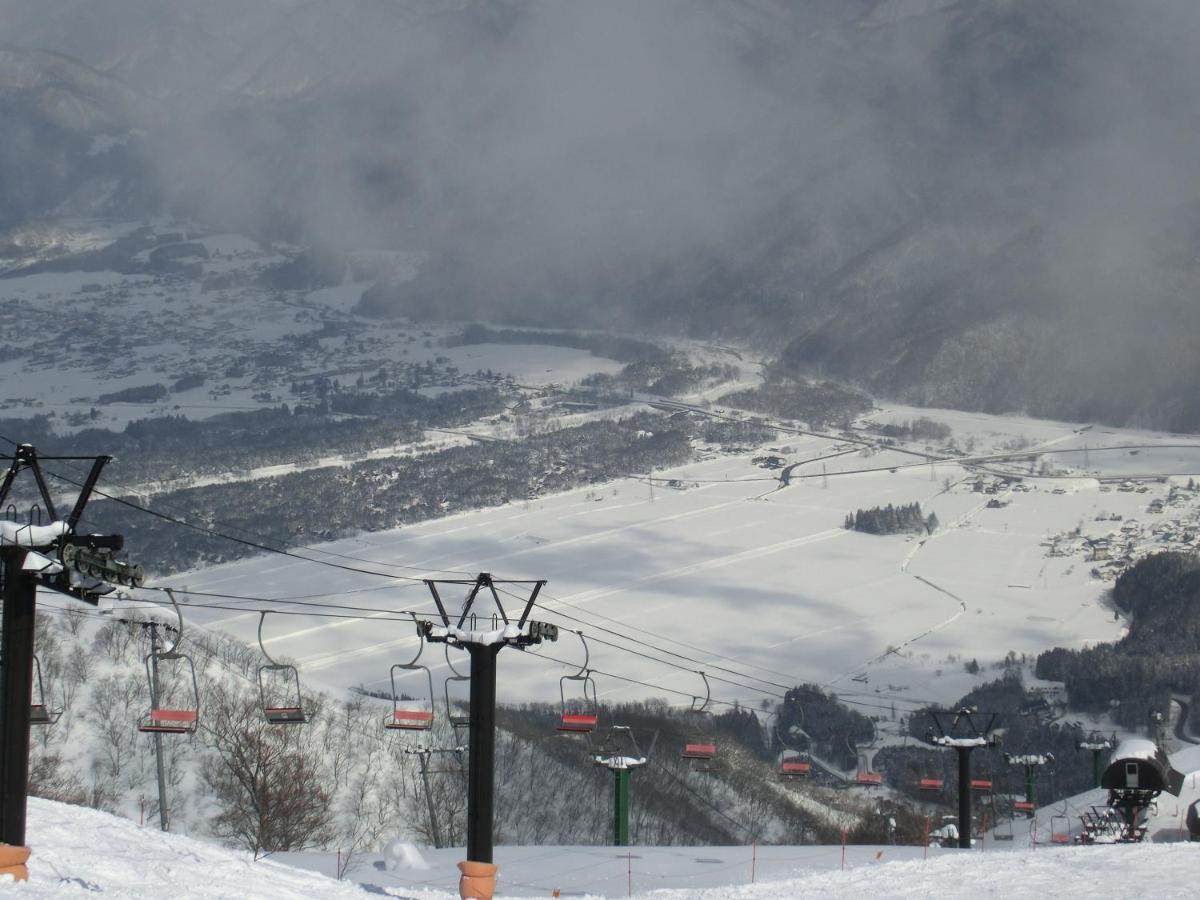 Pals Inn Raicho Hakuba Extérieur photo