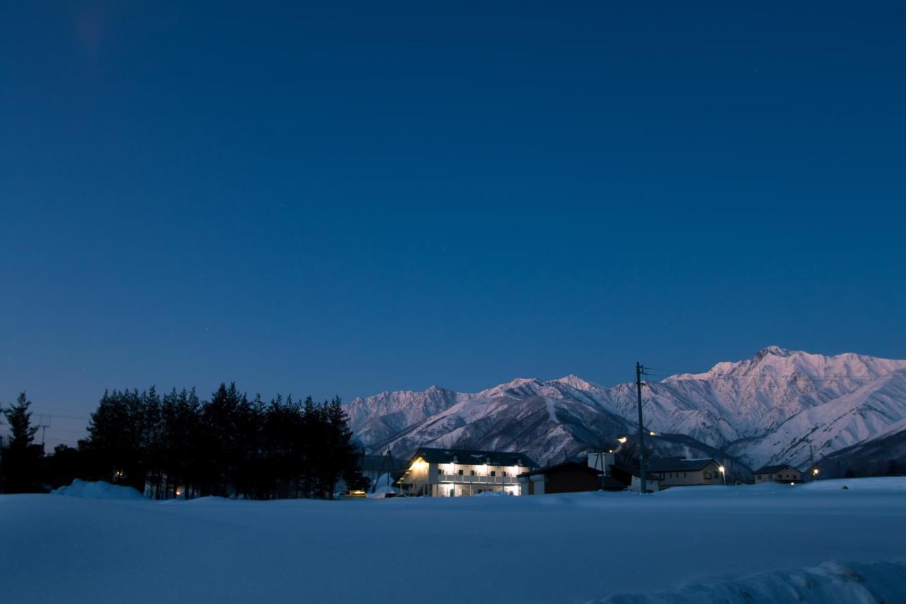 Pals Inn Raicho Hakuba Extérieur photo