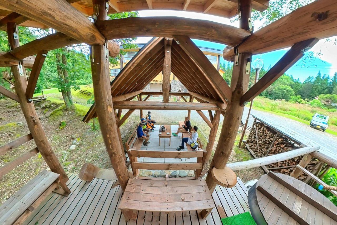 Pals Inn Raicho Hakuba Extérieur photo