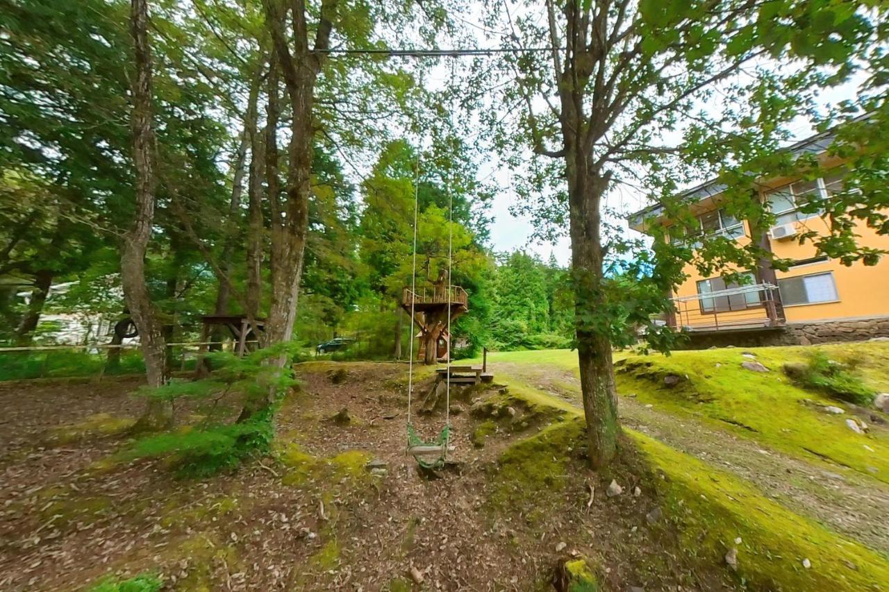 Pals Inn Raicho Hakuba Extérieur photo