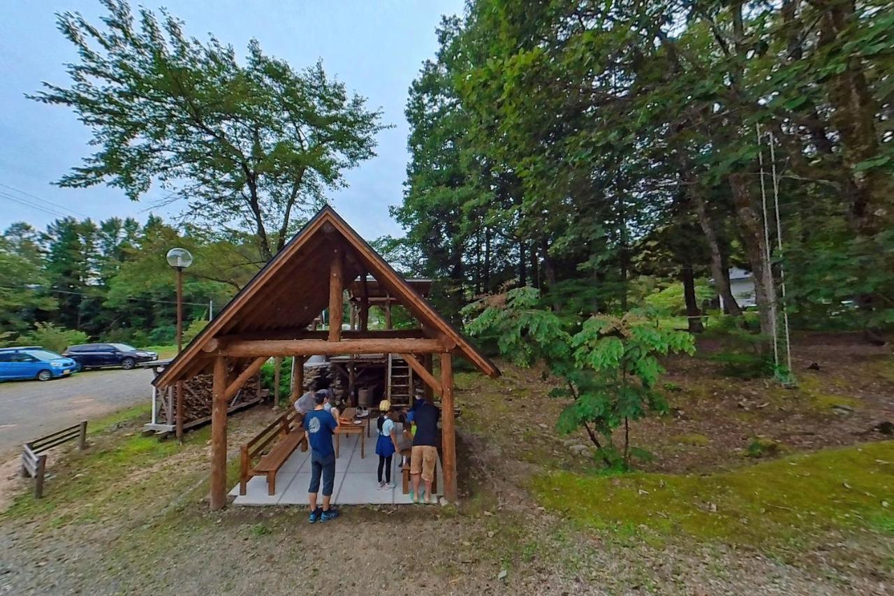 Pals Inn Raicho Hakuba Extérieur photo