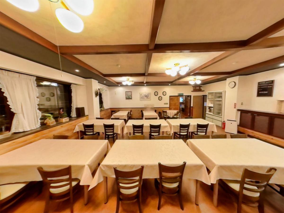 Pals Inn Raicho Hakuba Extérieur photo
