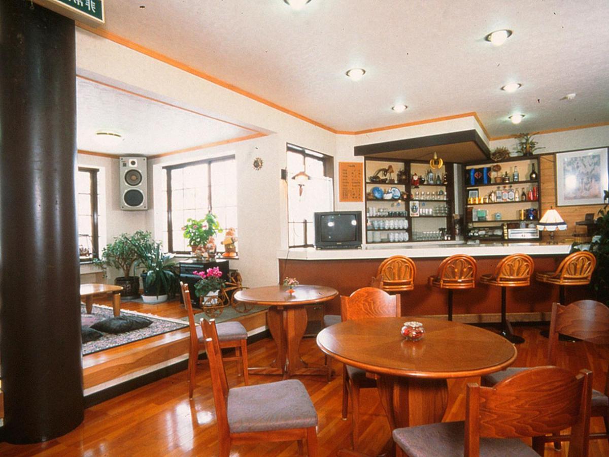 Pals Inn Raicho Hakuba Extérieur photo