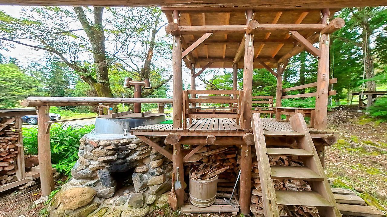 Pals Inn Raicho Hakuba Extérieur photo