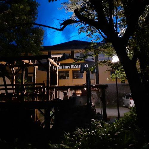 Pals Inn Raicho Hakuba Extérieur photo