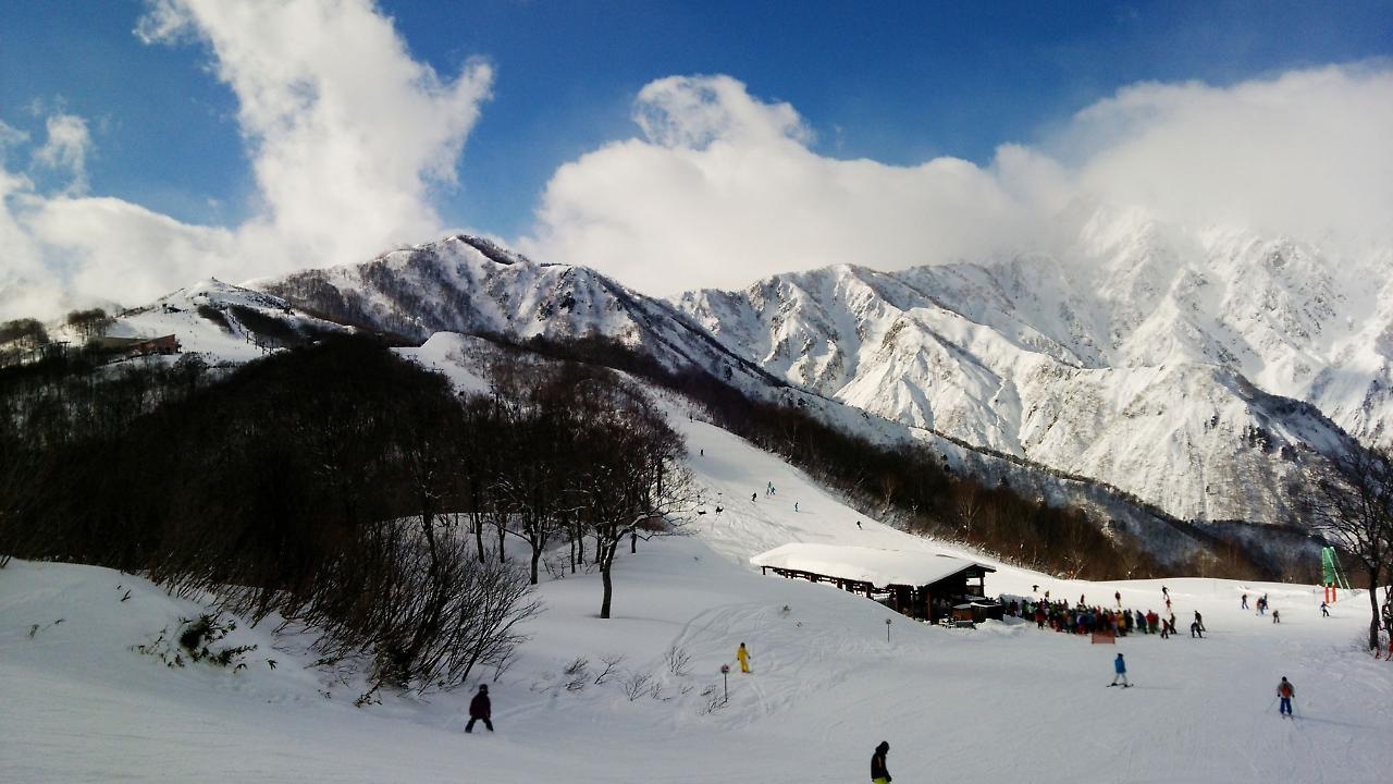 Pals Inn Raicho Hakuba Extérieur photo