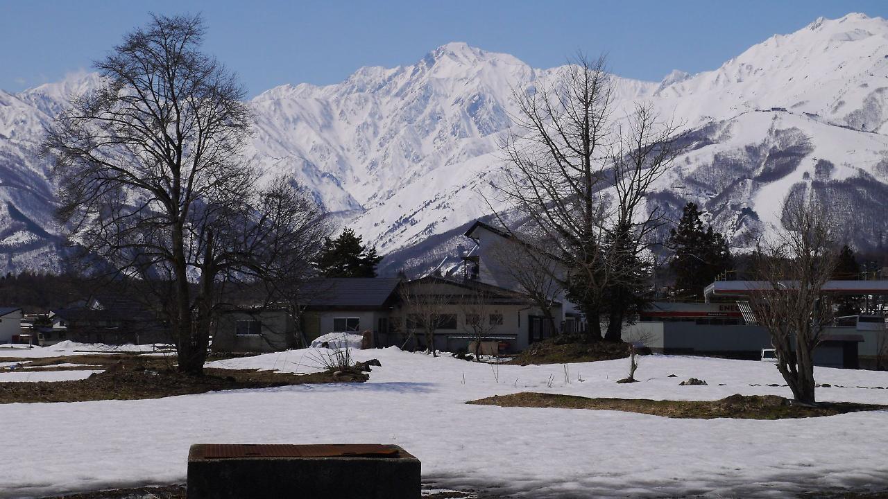 Pals Inn Raicho Hakuba Extérieur photo