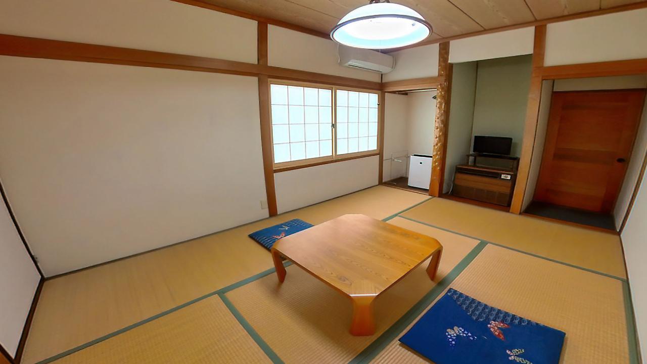 Pals Inn Raicho Hakuba Extérieur photo