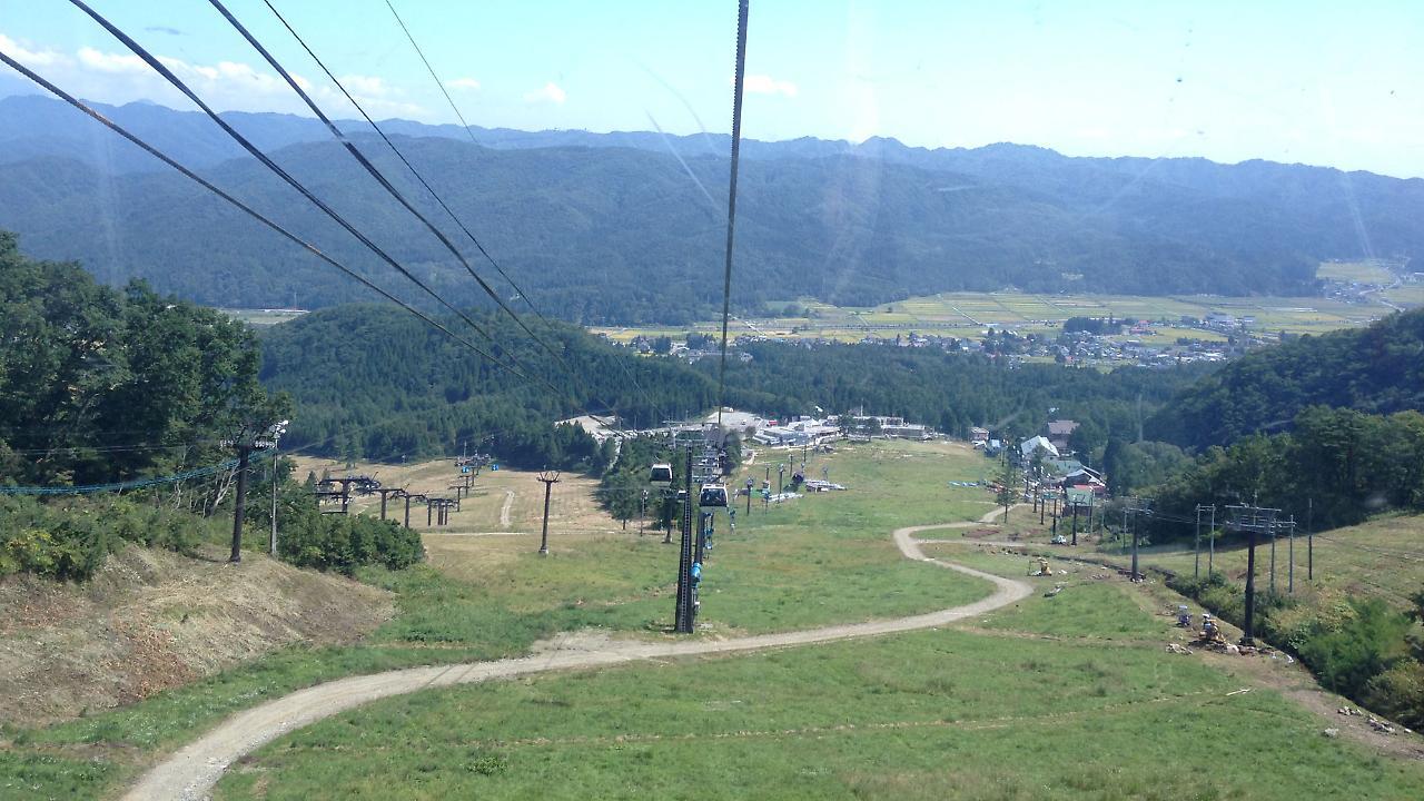 Pals Inn Raicho Hakuba Extérieur photo