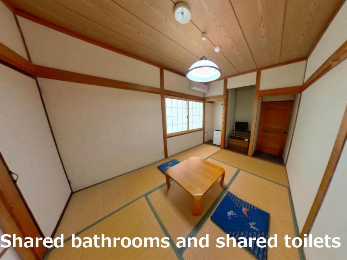 Pals Inn Raicho Hakuba Extérieur photo